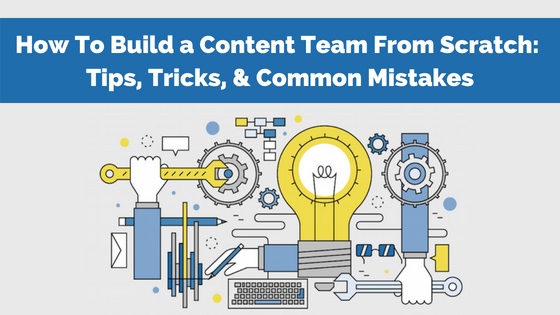content team