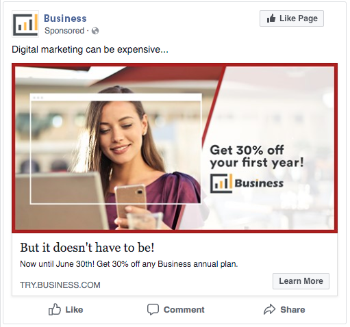 How to Use Facebook Ads to Get Business Leads - Business2Community