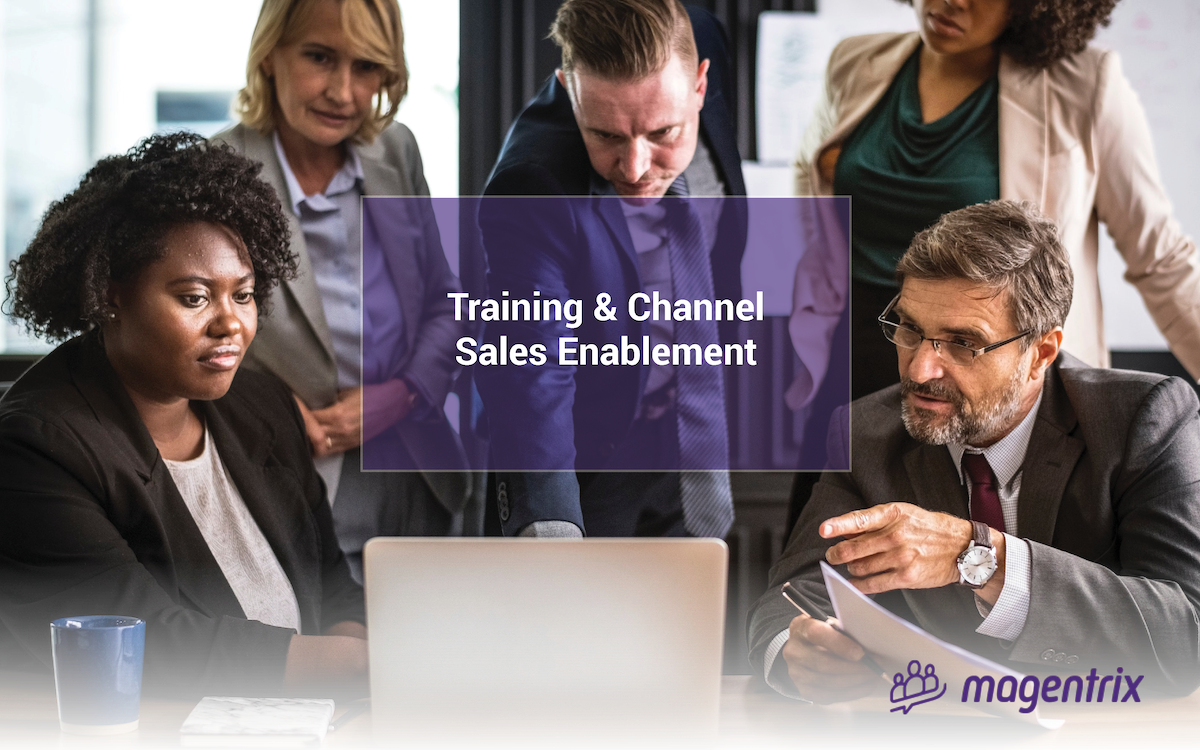 Training & Channel Sales Enablement