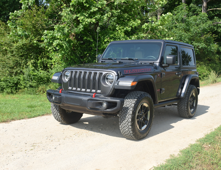 Introducing The Fourth-Generation Jeep Wrangler - Business 2 Community