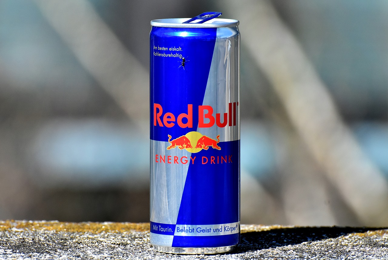 professionel frakke dø Best Practice: How Red Bull Became a Marketing Powerhouse - Business 2  Community