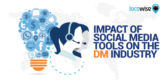 Impact of Social Media Tools on the DM Industry