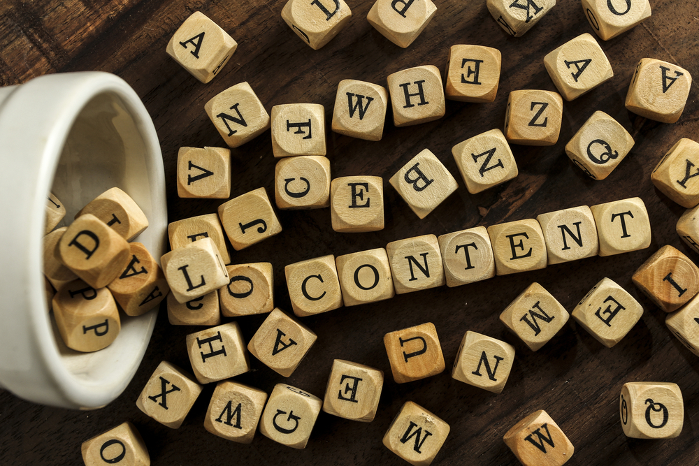 content marketing small business