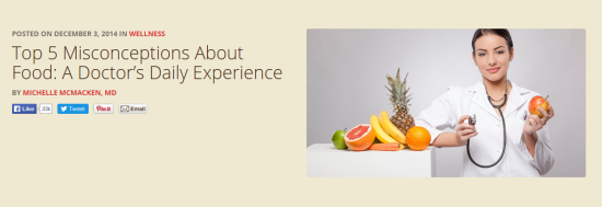 example content marketing forks over knives