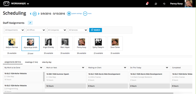 workamajig-monitoring