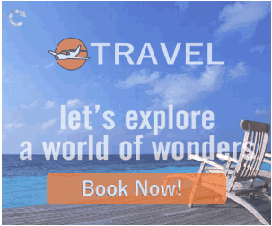 HTML5 Ads Travel