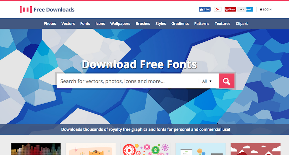 Free Icon Marketplaces And Websites 1001 Free Downloads
