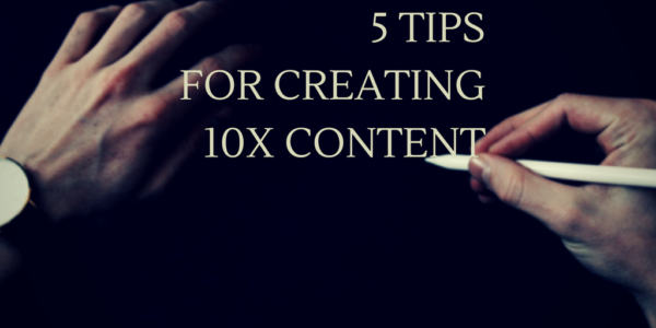 10x content 2