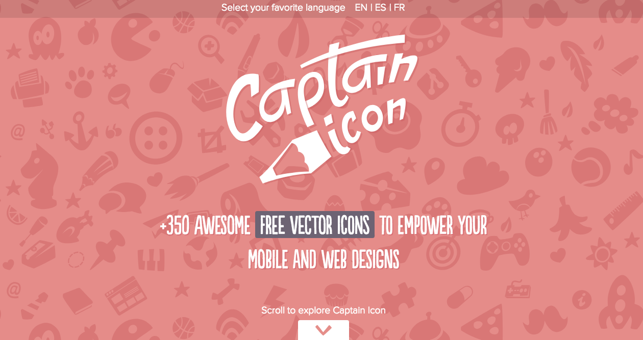Free Icon Marketplaces And Websites Captain Icon