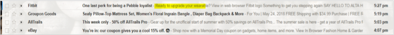Email marketing hacks image 2