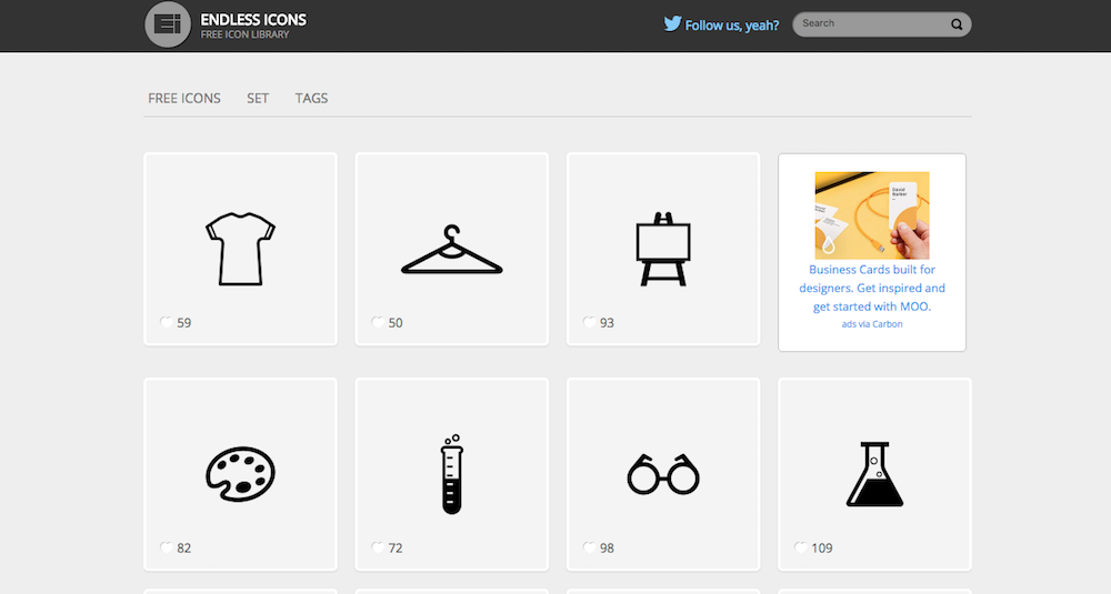Free Icon Marketplaces And Websites Endless Icons
