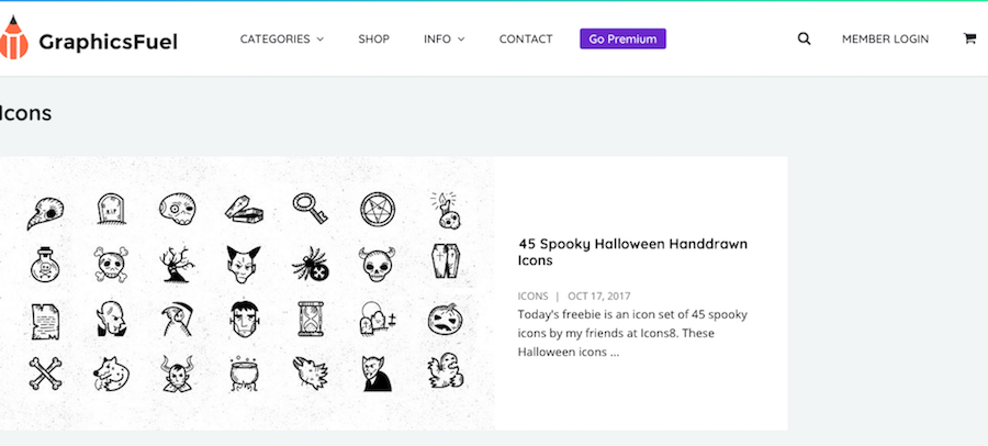 Free Icon Marketplaces And Websites GraphicsFuel