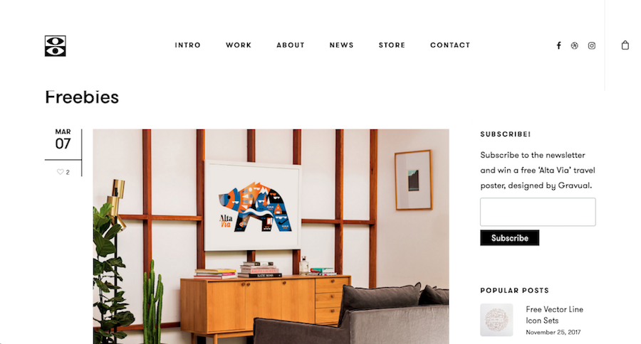 Free Icon Marketplaces And Websites Gravual