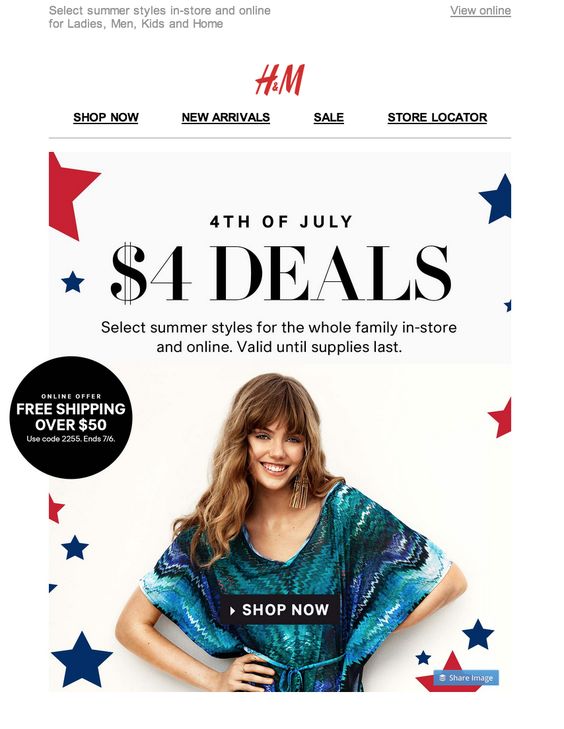 H&M