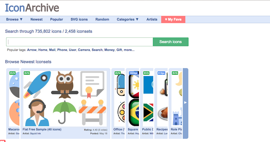 Free Icon Marketplaces And Websites Icon Archive