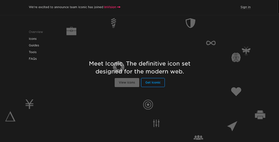 Free Icon Marketplaces And Websites Iconic