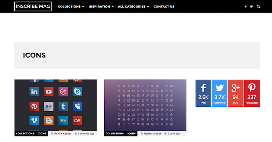 Free Icon Marketplaces And Websites Inscribe Mag