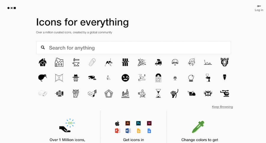 Free Icon Marketplaces And Websites Noun Project