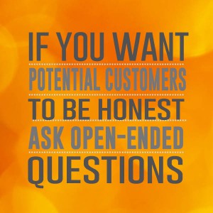 open-ended-questions-reveal-honest-customers