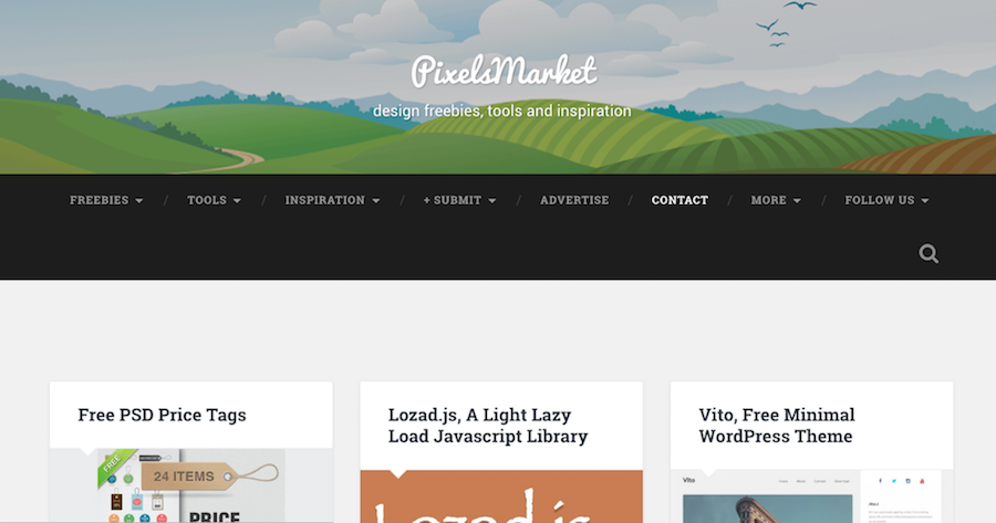 Free Icon Marketplaces And Websites PixelsMarket