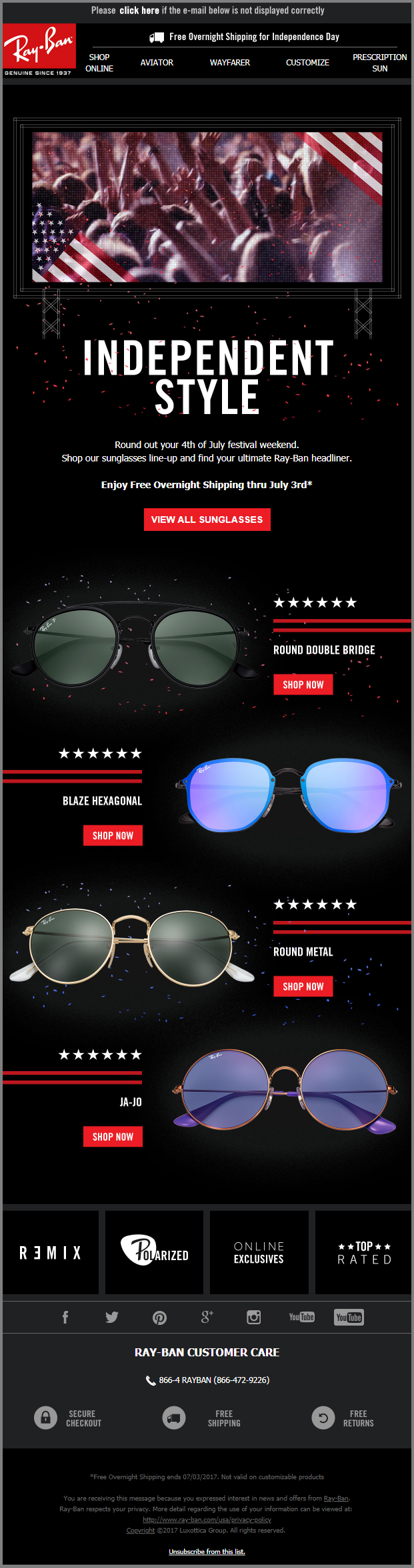 Ray-Ban_Email