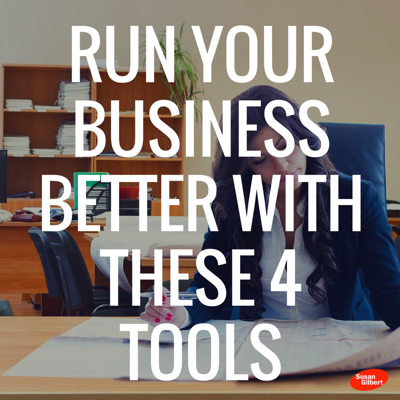 4 Business Management Tools to Help You Become More Profitable