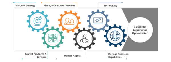 CX Audit Categories