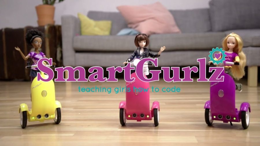 Shark tank smartgurlz on sale
