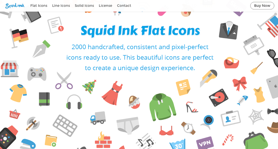 Free Icon Marketplaces And Websites Squid Ink