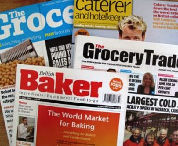 benefits of small trade & niche publications for PR