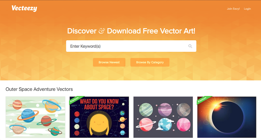 Free Icon Marketplaces And Websites Vecteezy