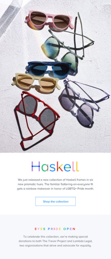 Warby Parker