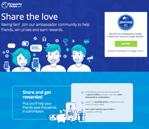 Referral Program Ideas Image