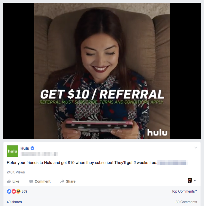 Referral Program Ideas Image 5
