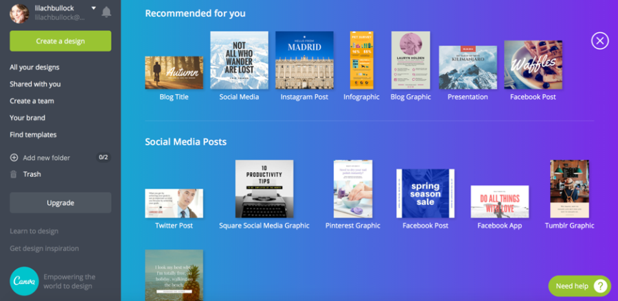 5 Types of social media tools to help you become a better marketer