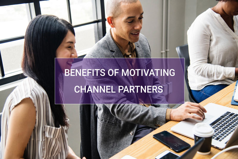 Benefits of motivating channel partners