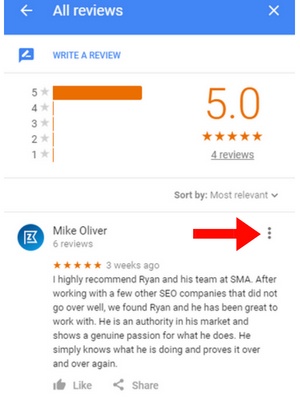 how to dispute google reviews 2