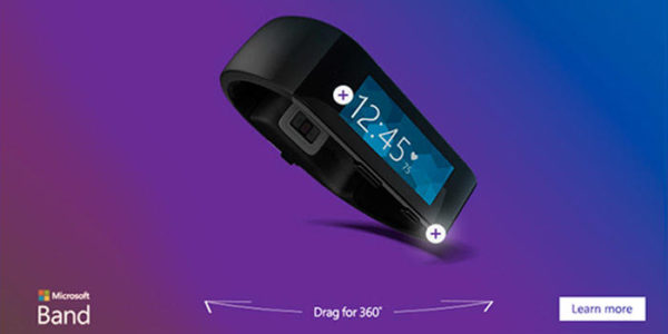 HTML5 Ads Band