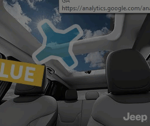 HTML5 Ads Jeep