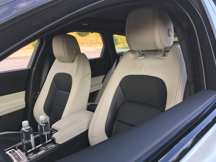 2018 Jaguar XF Sportbrake S AWD