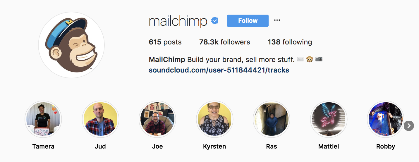 mailchimp-instagram-marketing-strategy