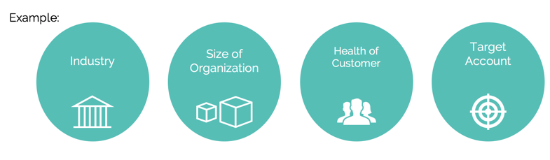 segment and prioritize