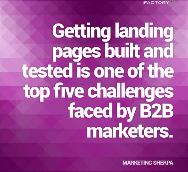 Build a Landing Page
