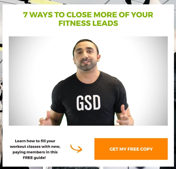 Fitness Leads