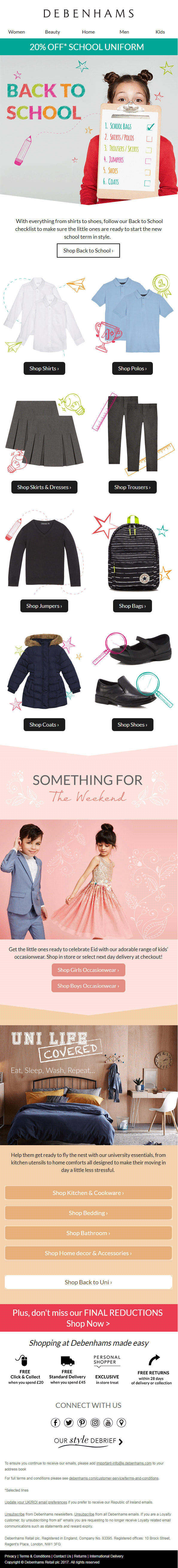 Debenhams