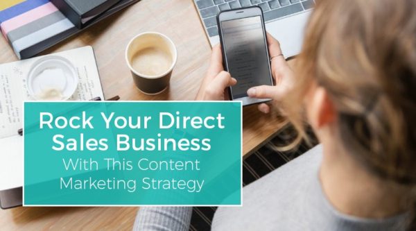 Direct-Sales-Business-Content-Marketing-Strategy