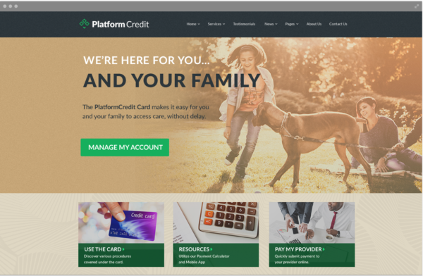 personalization examples for financial services