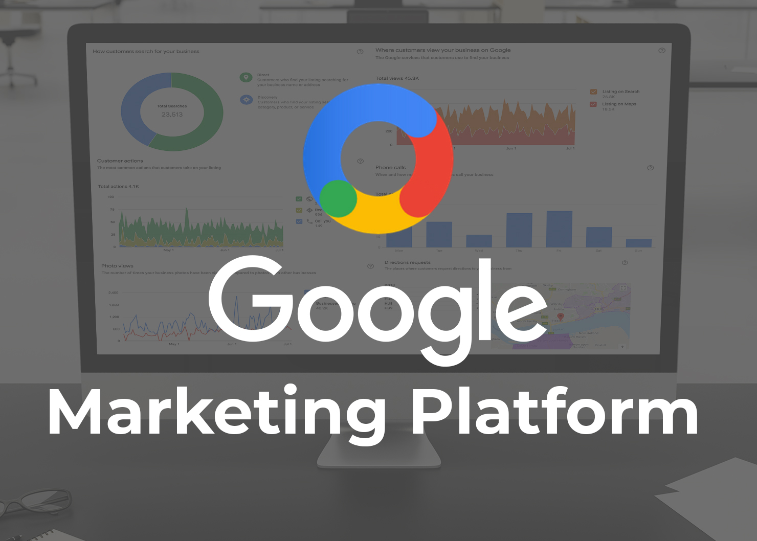 Гугл маркет расширения. Google marketing platform. Маркетинг гугла.