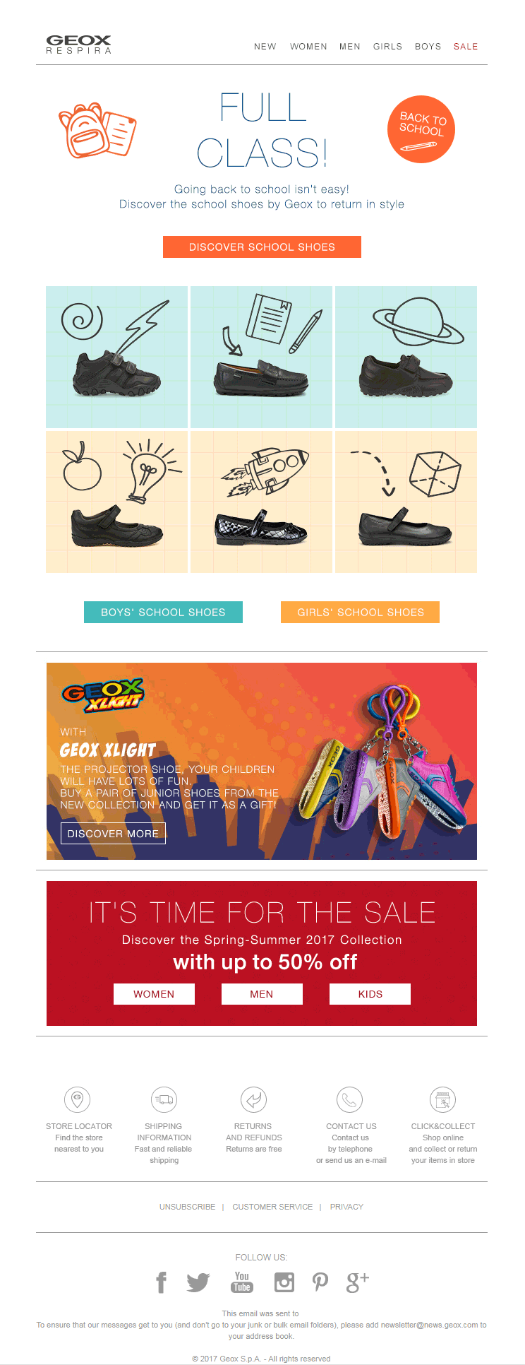 Geox