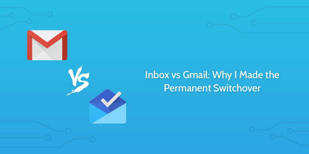 inbox vs gmail
